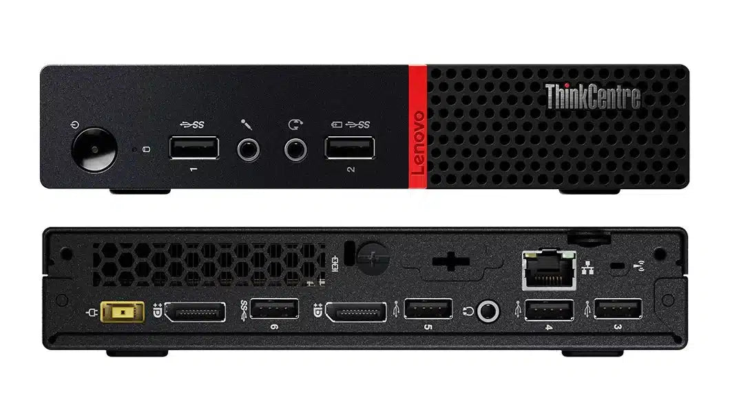 Lenovo ThinkCentre M715Q Tiny Lenovo ThinkCentre M715Q Tiny